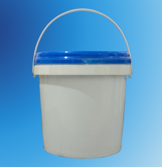 Пластмасово ведро с вместимост 5 л: Защо HDPE пластмасата се използва широко за промишлени опаковъчни контейнери?